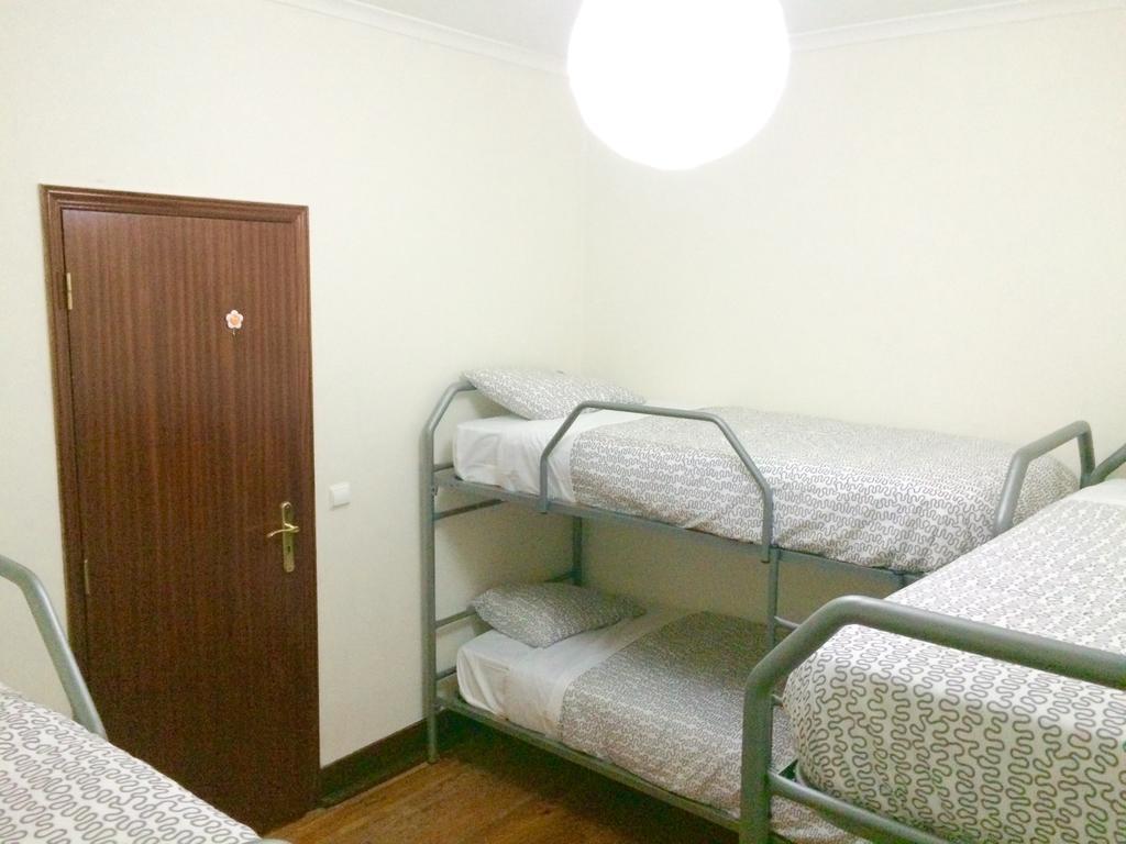 ליסבון The Swallow Hostel חדר תמונה