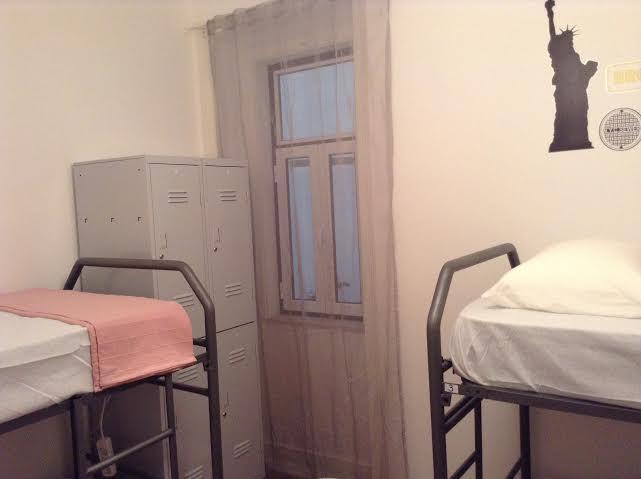 ליסבון The Swallow Hostel חדר תמונה
