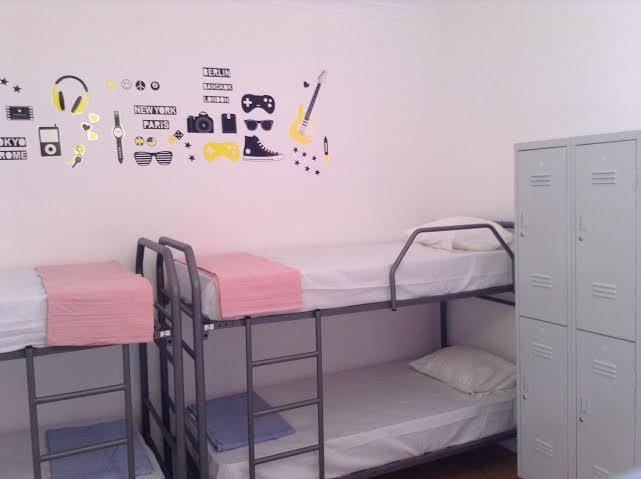 ליסבון The Swallow Hostel חדר תמונה