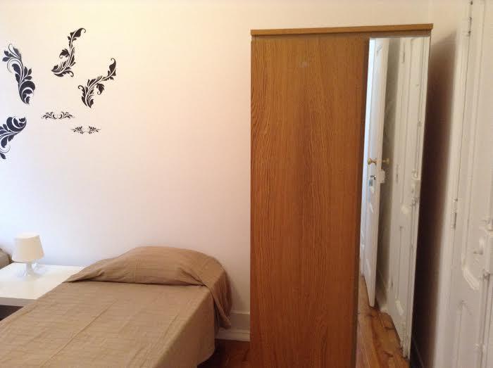 ליסבון The Swallow Hostel חדר תמונה
