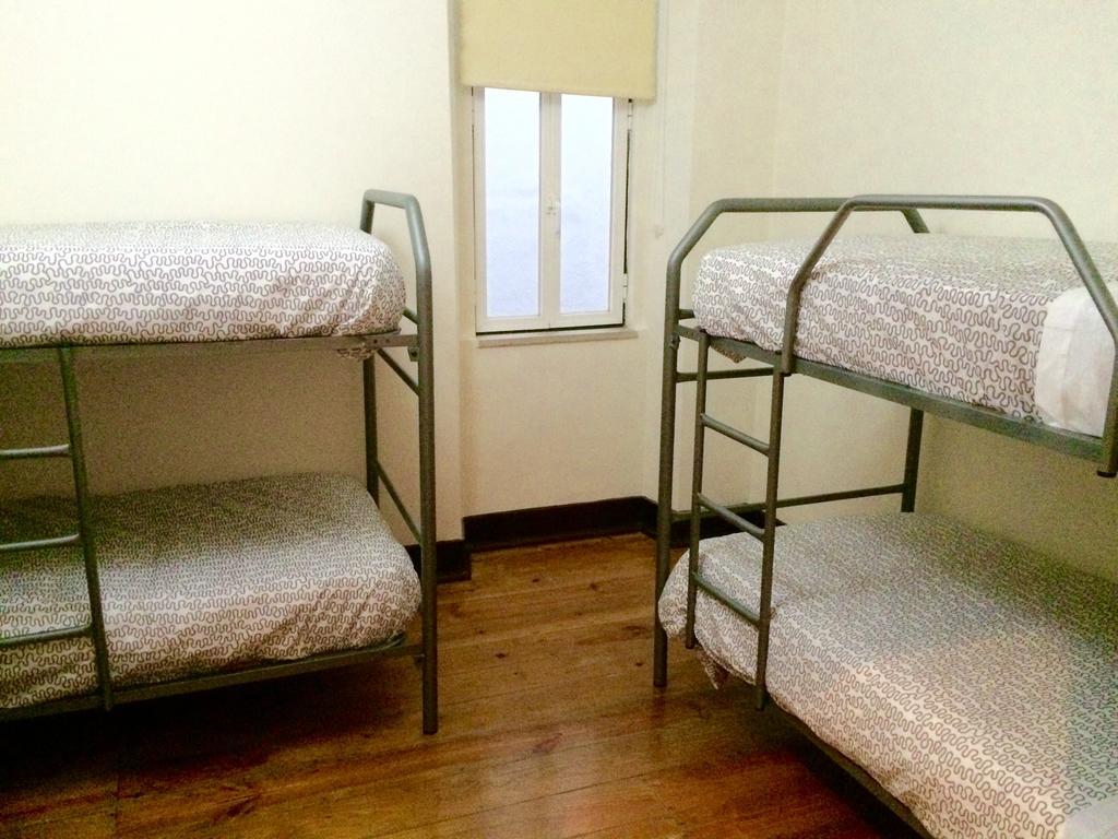 ליסבון The Swallow Hostel חדר תמונה