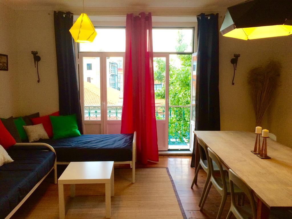 ליסבון The Swallow Hostel מראה חיצוני תמונה