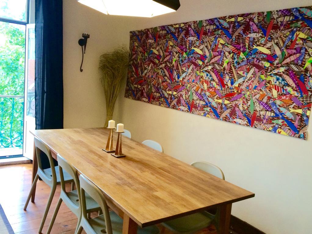 ליסבון The Swallow Hostel מראה חיצוני תמונה